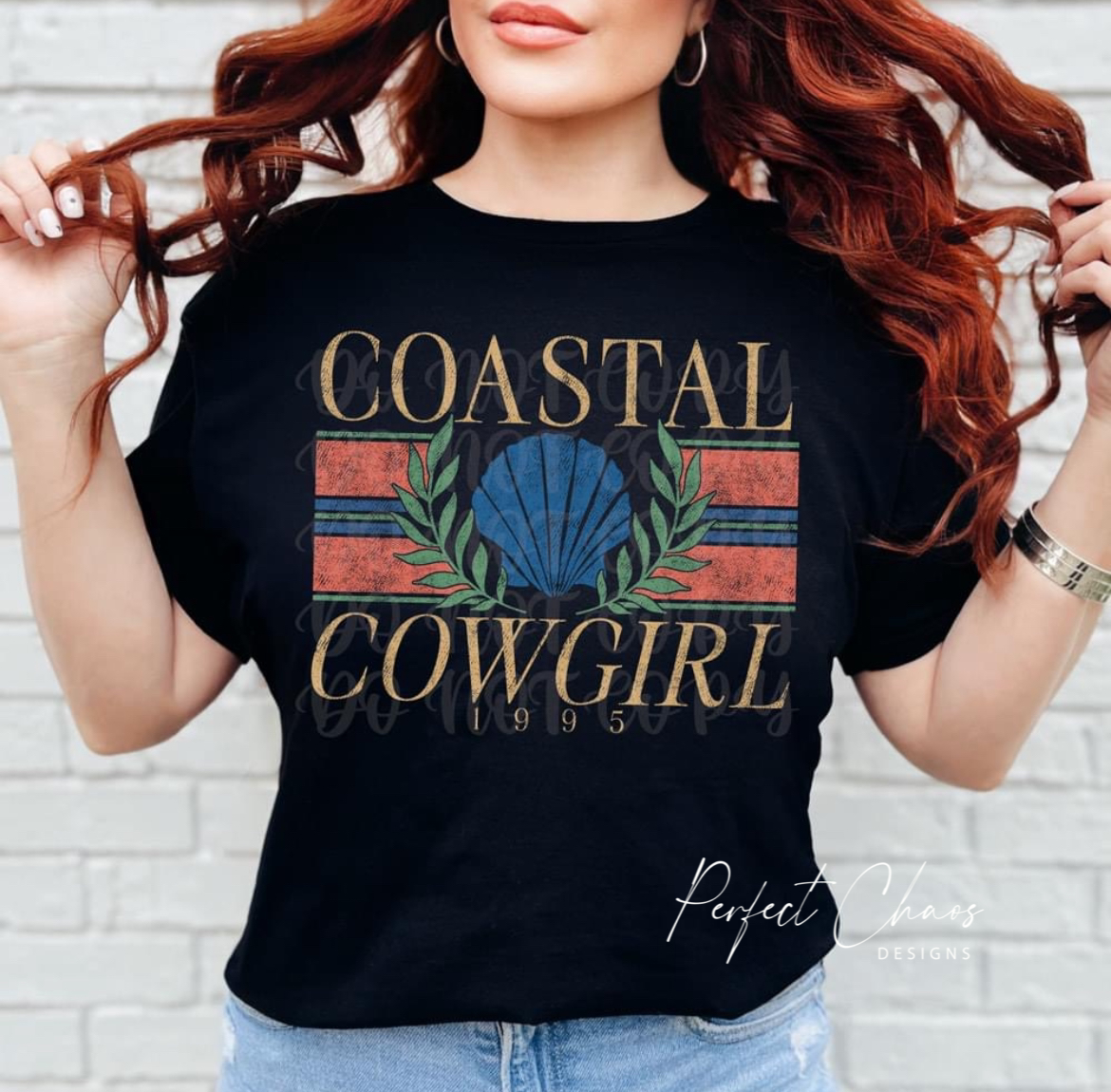 Coastal Cowgirl