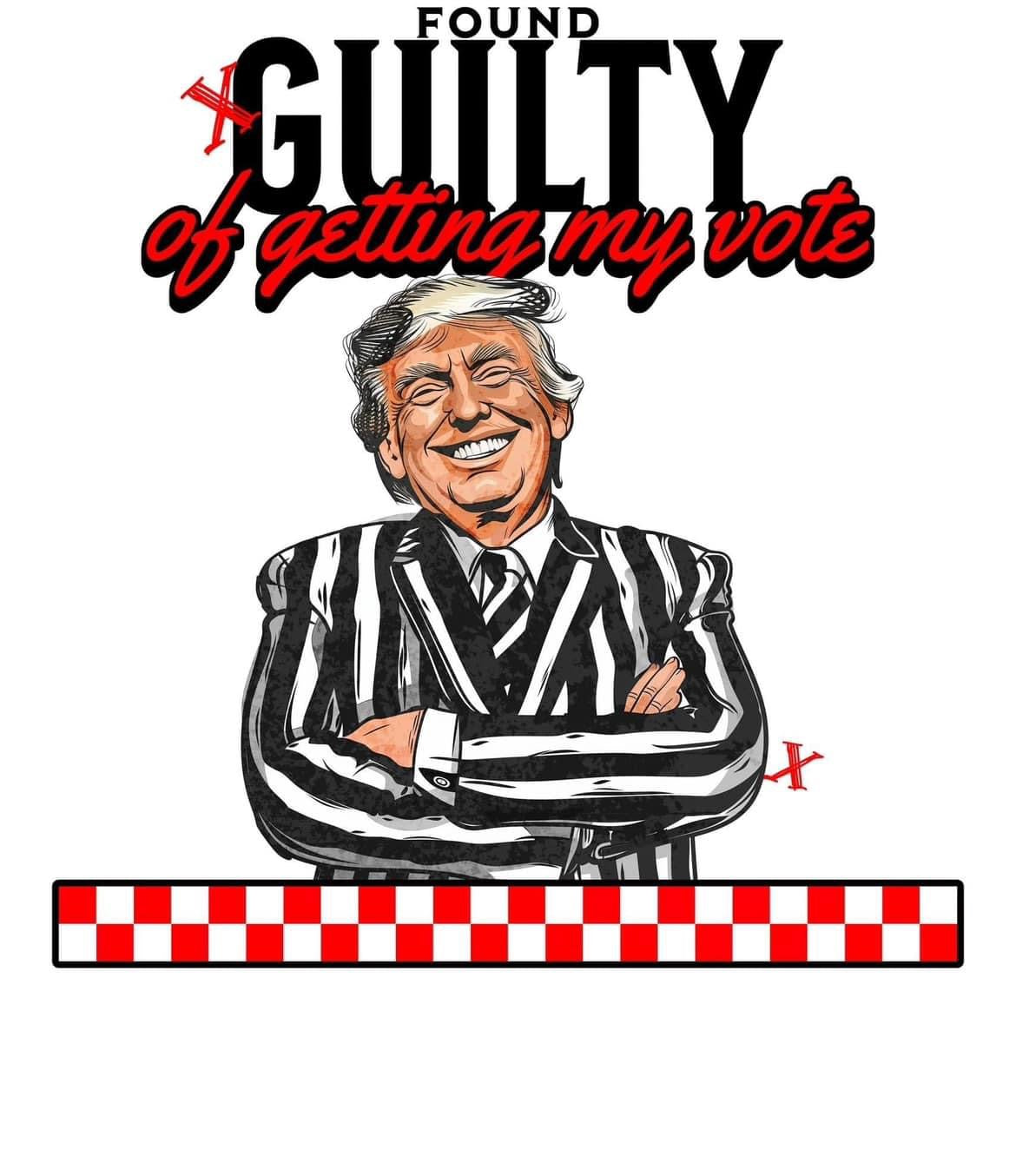 Found Guilty