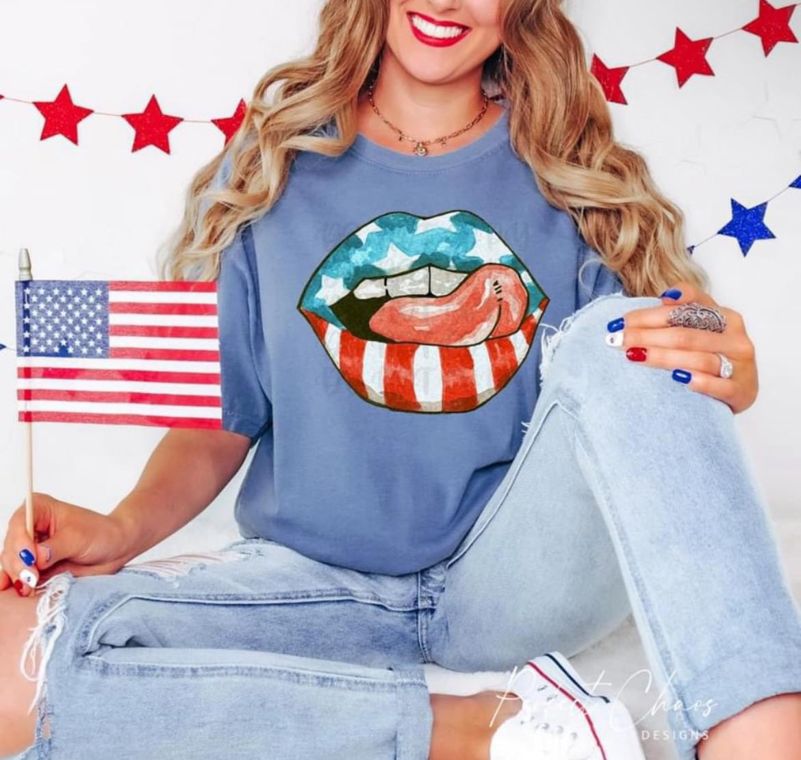 America Lips