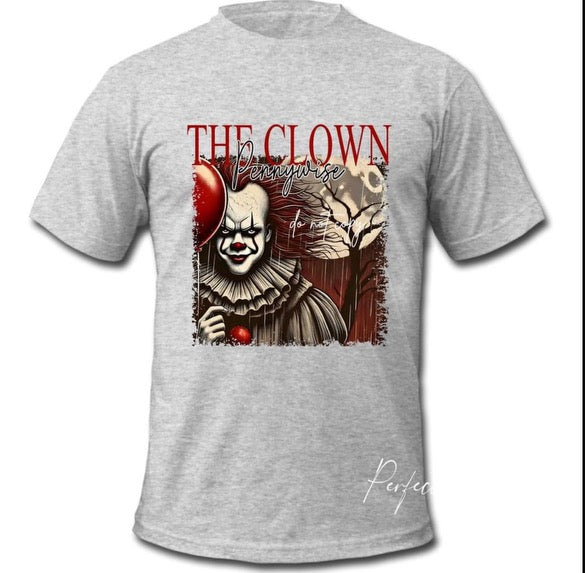 The clown
