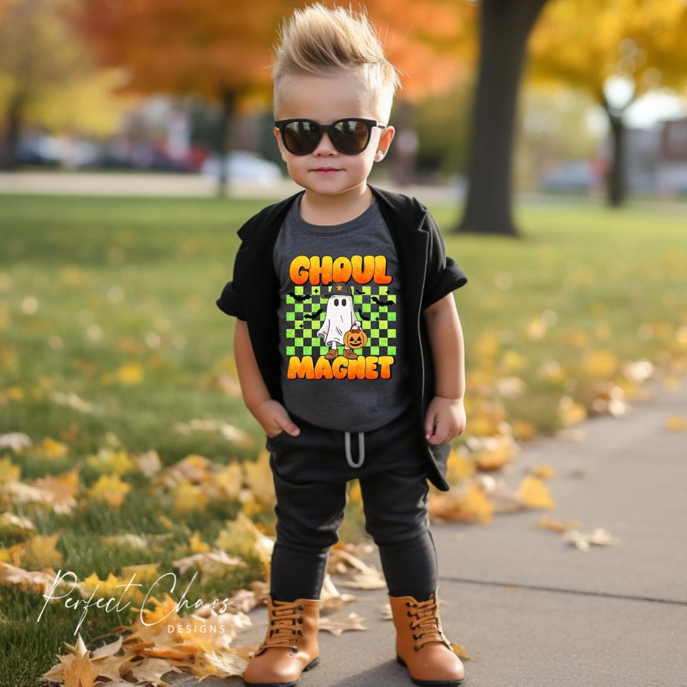 Ghoul Magnet