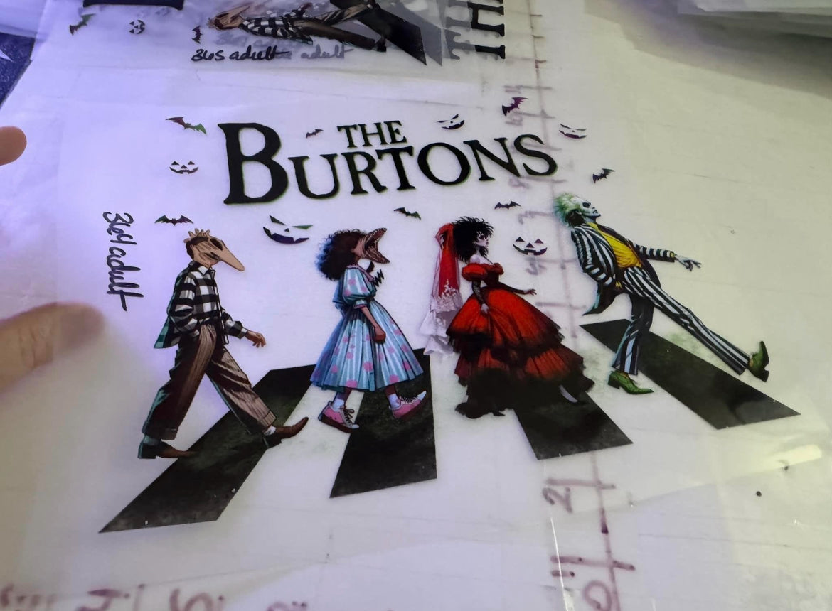 The Burtons