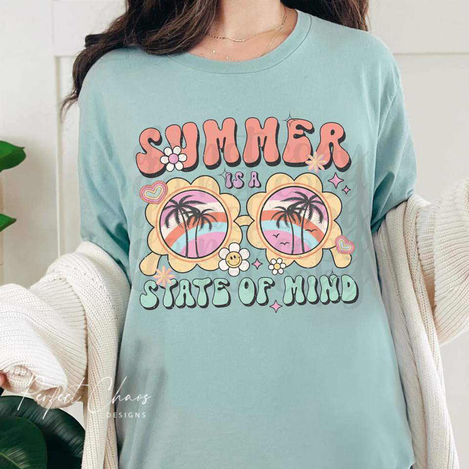 Summer is a state of mind