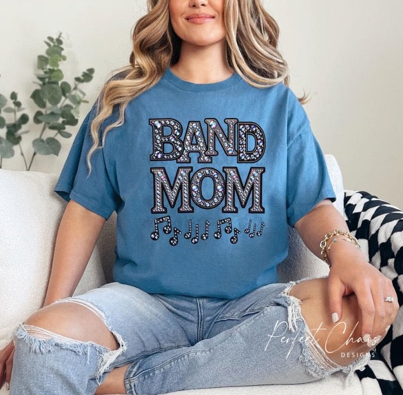 Band mom