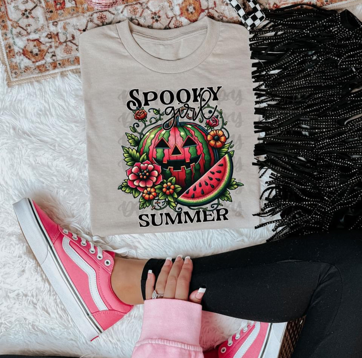 Spooky summer
