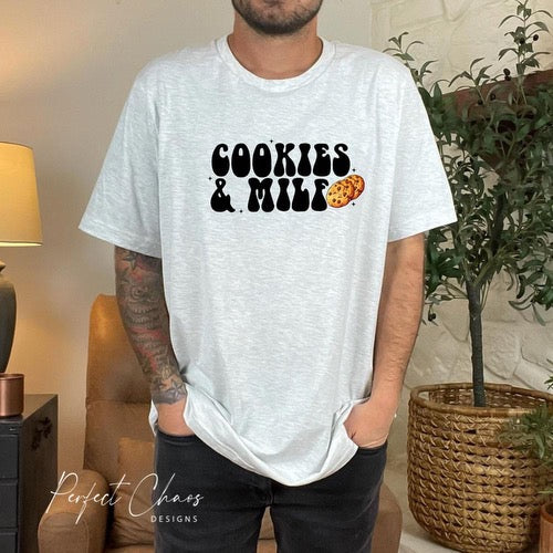 Cookies and milf