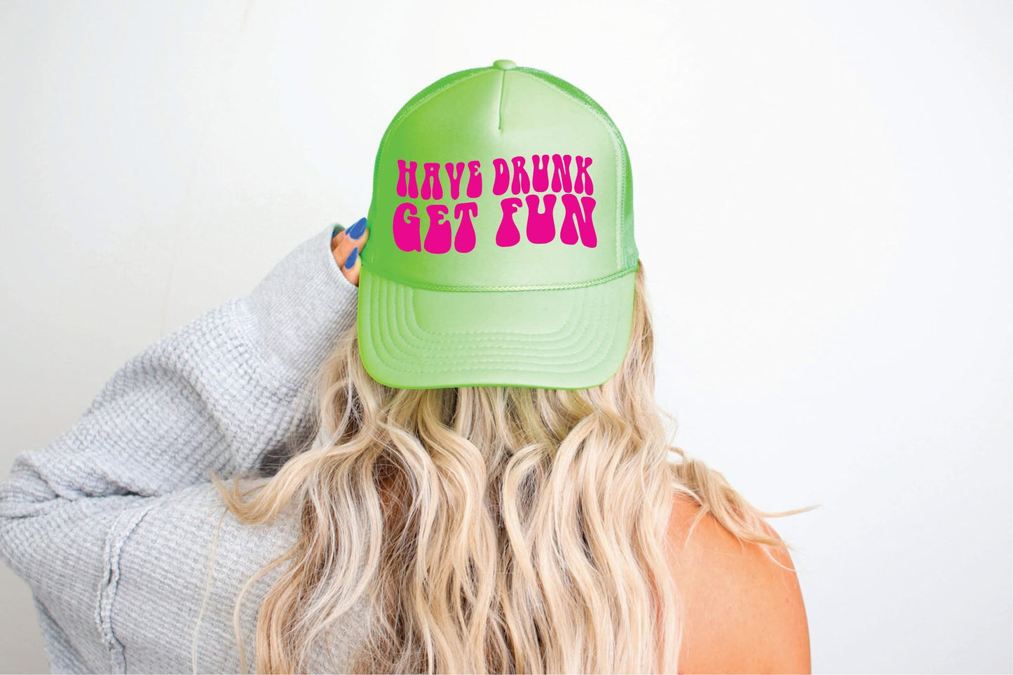 Have drunk get fun