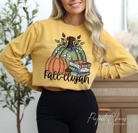 Fall lluyah