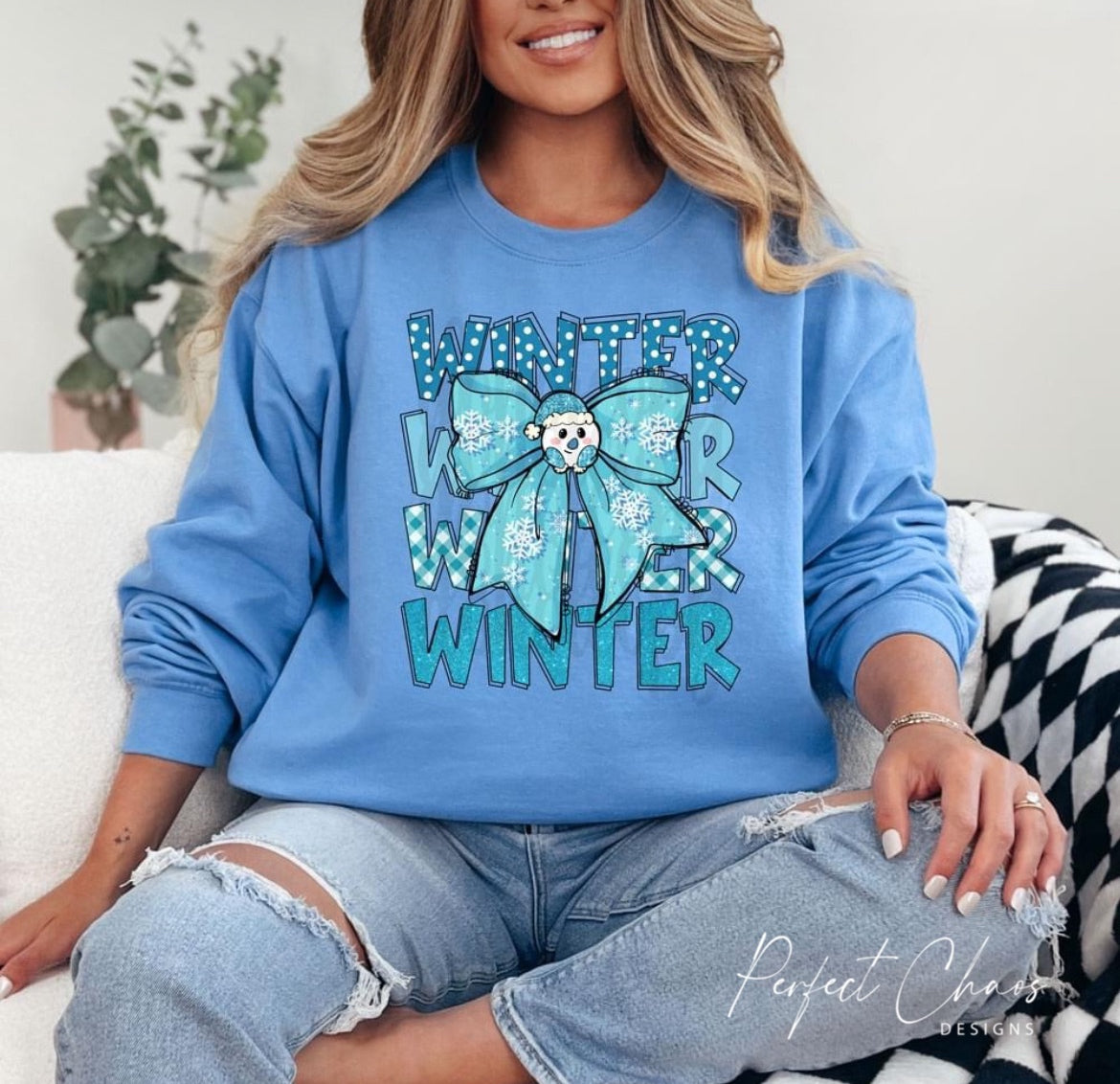 Winter Bow