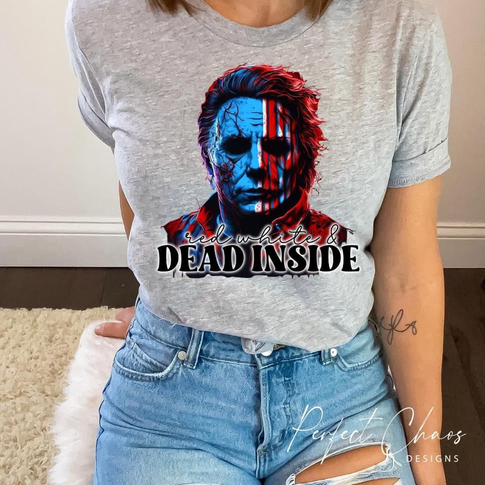 Dead inside