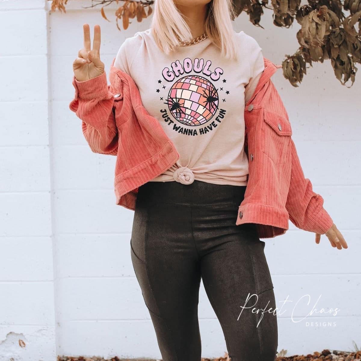 Ghouls Just Wanna Have Fun