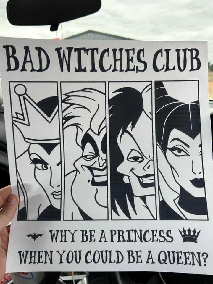 Bad Witches Club