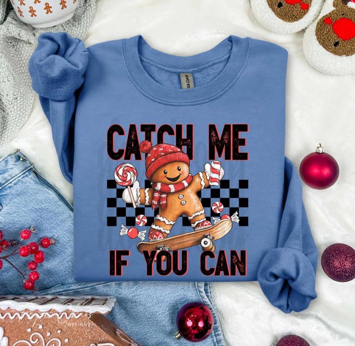 Catch me if you can
