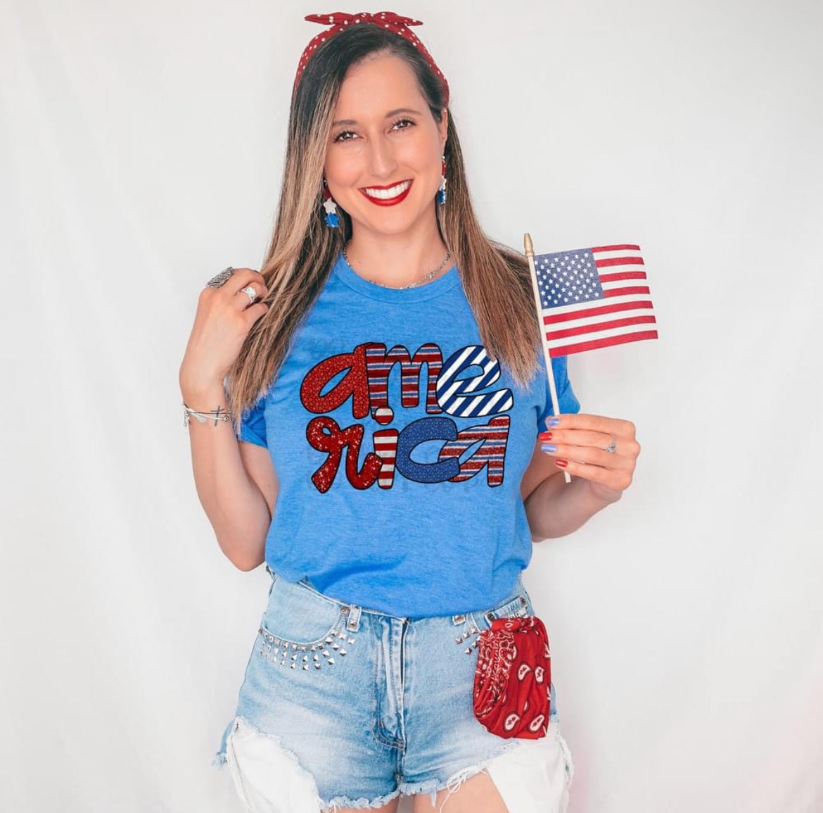 America