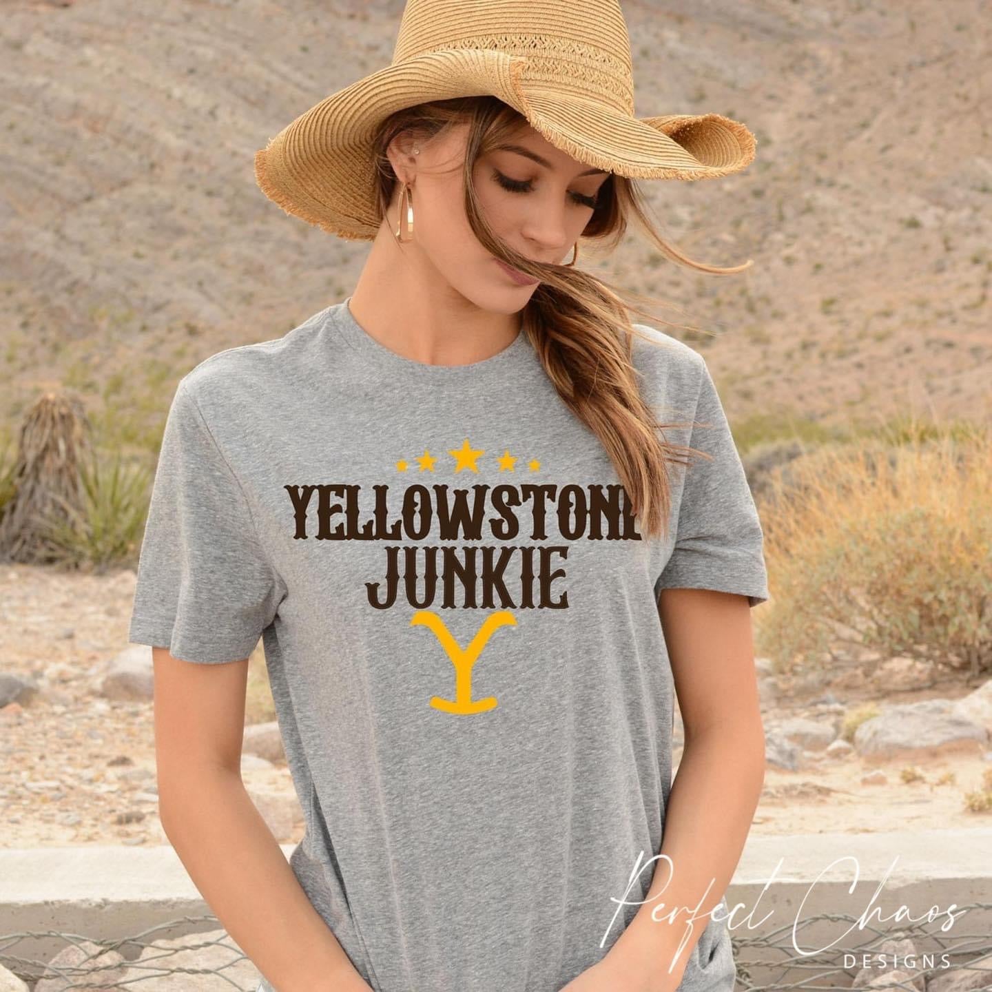 Yellowstone Junkie