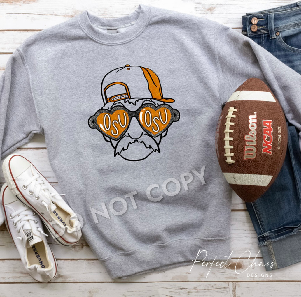 OSU Mascot