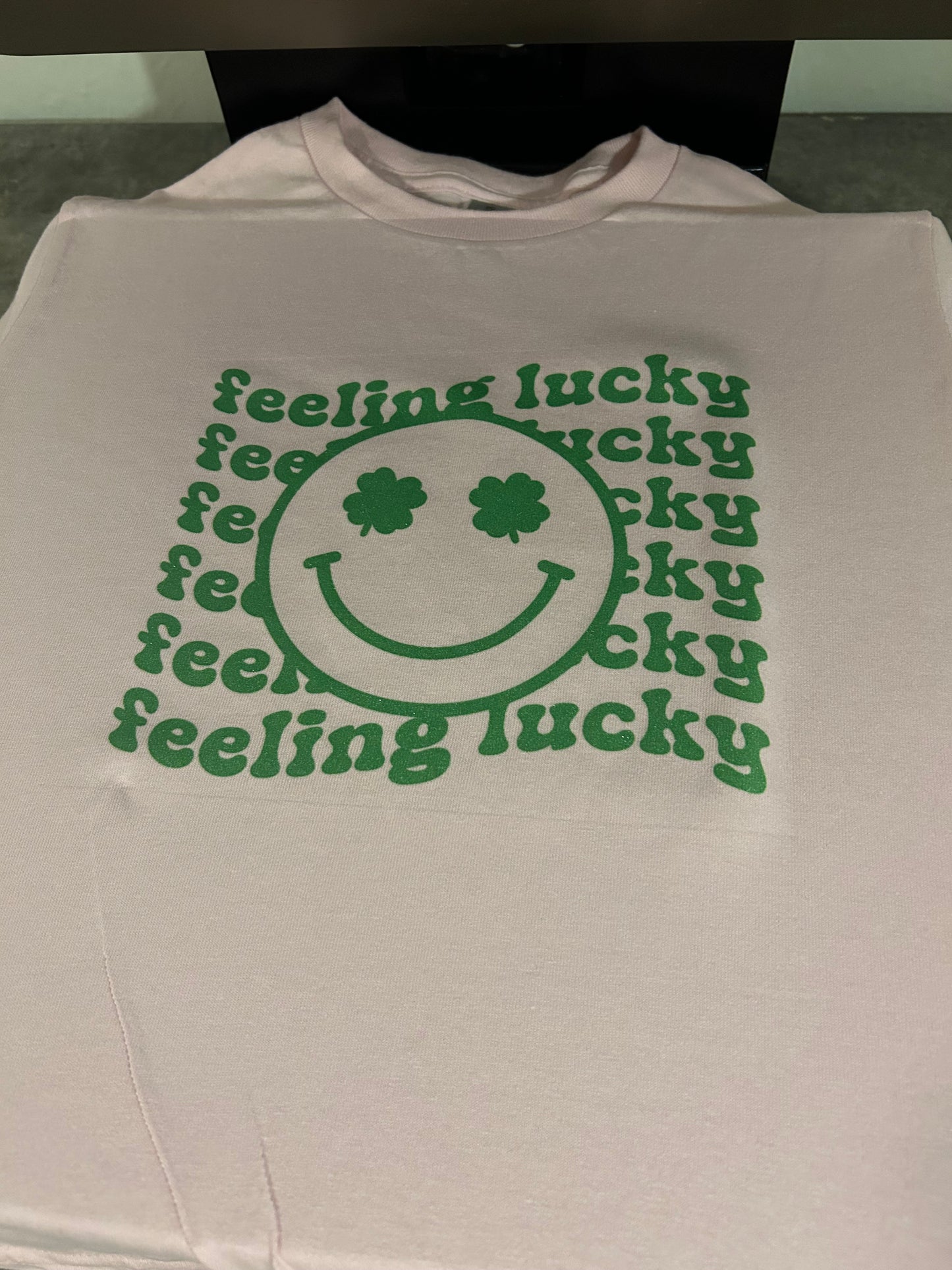Feeling Lucky