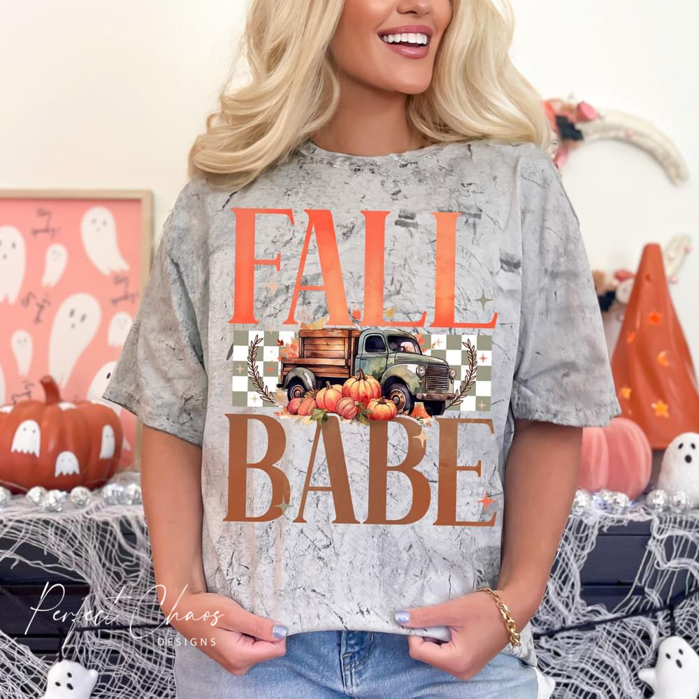 Fall Babe