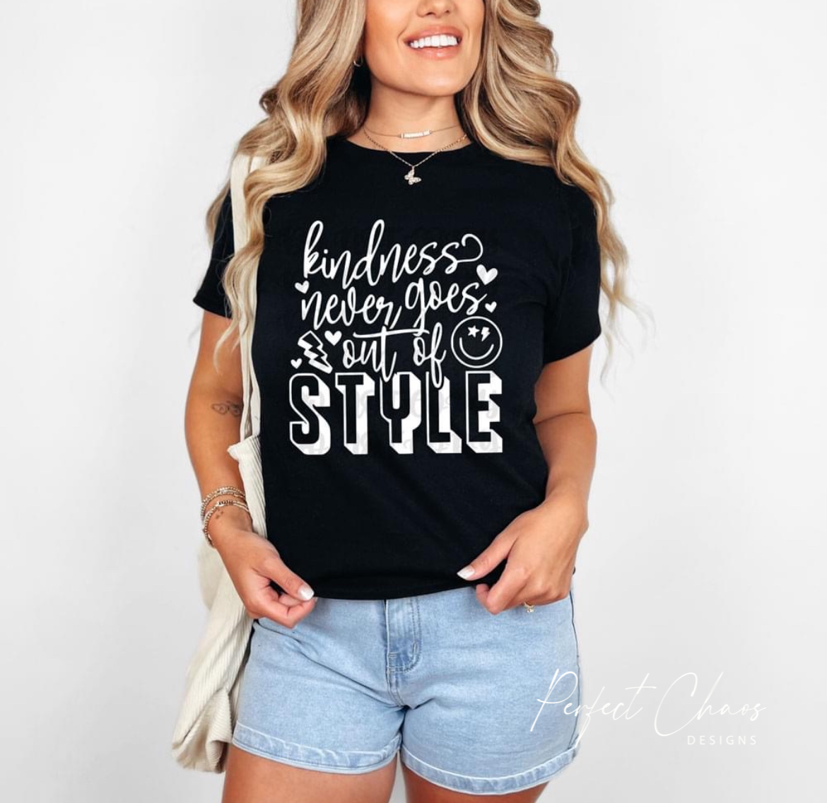 Kindness never goes out of Style