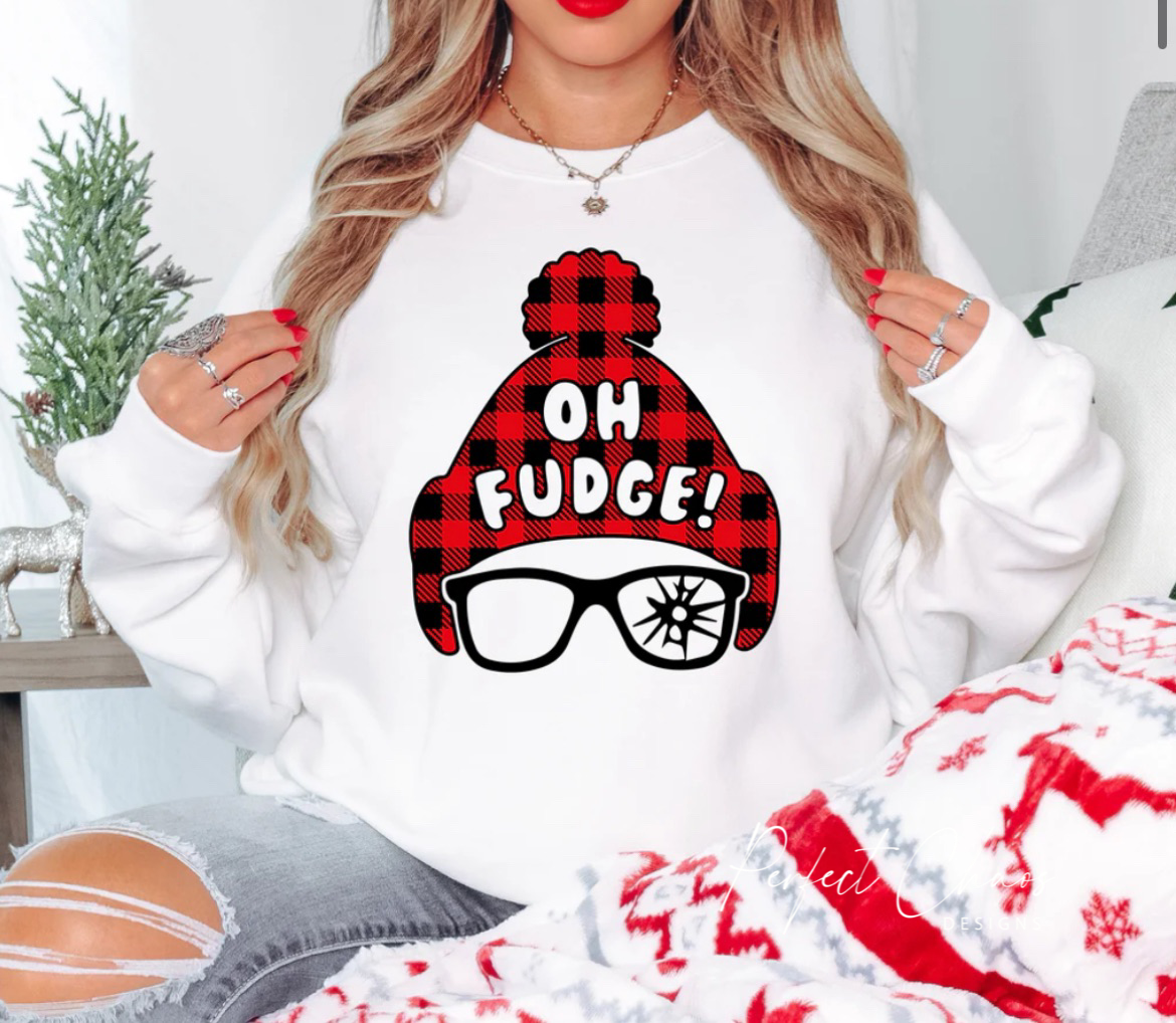 Oh fudge