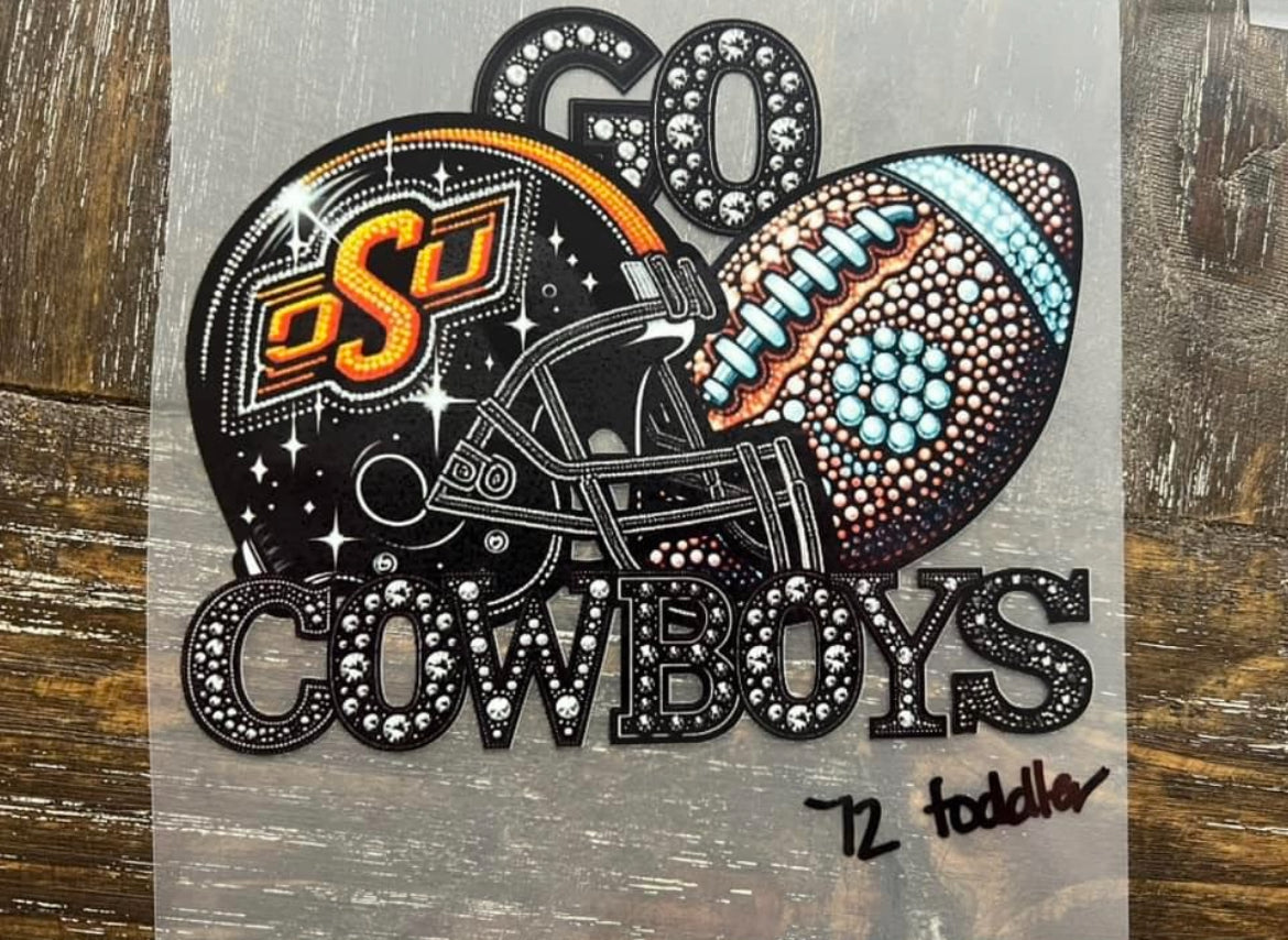 Go Cowboys