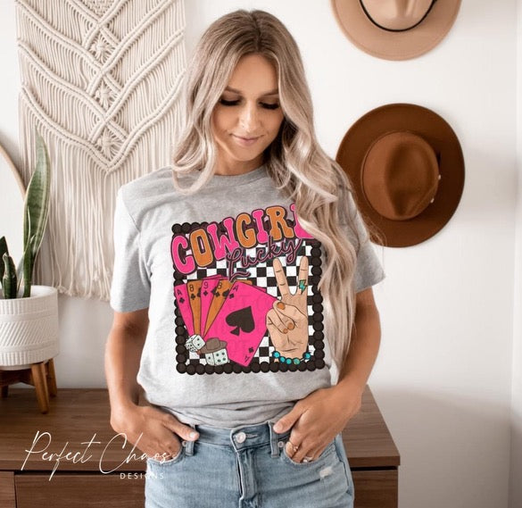 Cowgirl