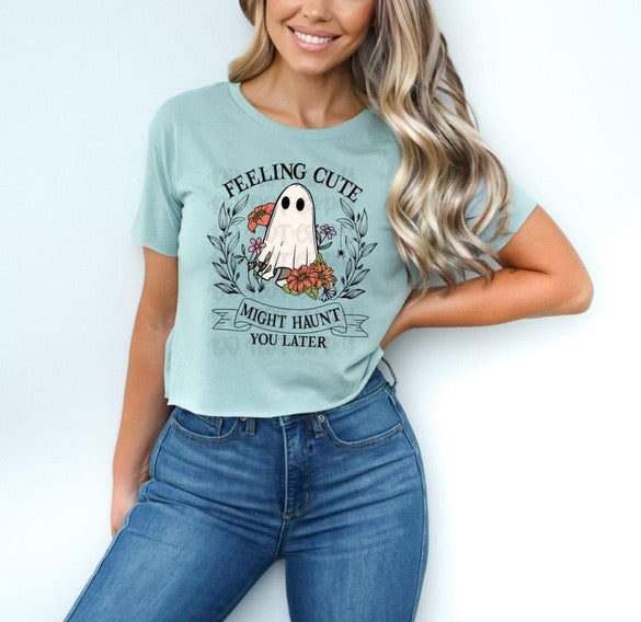 Feeling cute might haunt later