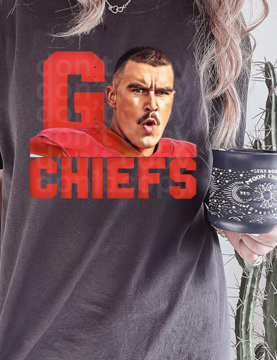 Go chiefs