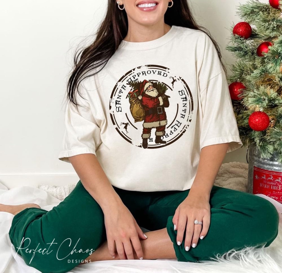 Santa approved