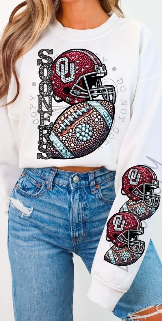 Go Sooners