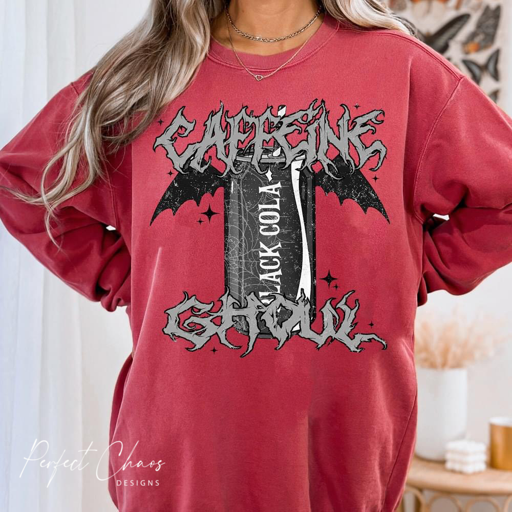 Caffeine Ghoul