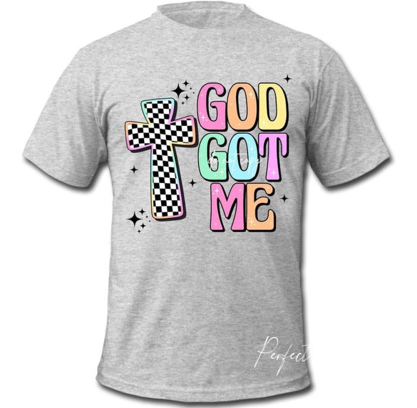God got me