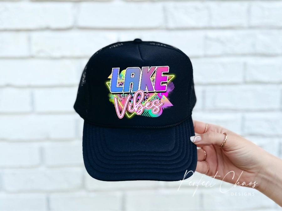 Lake Vibes Hat