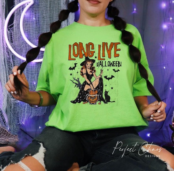 Long live halloween