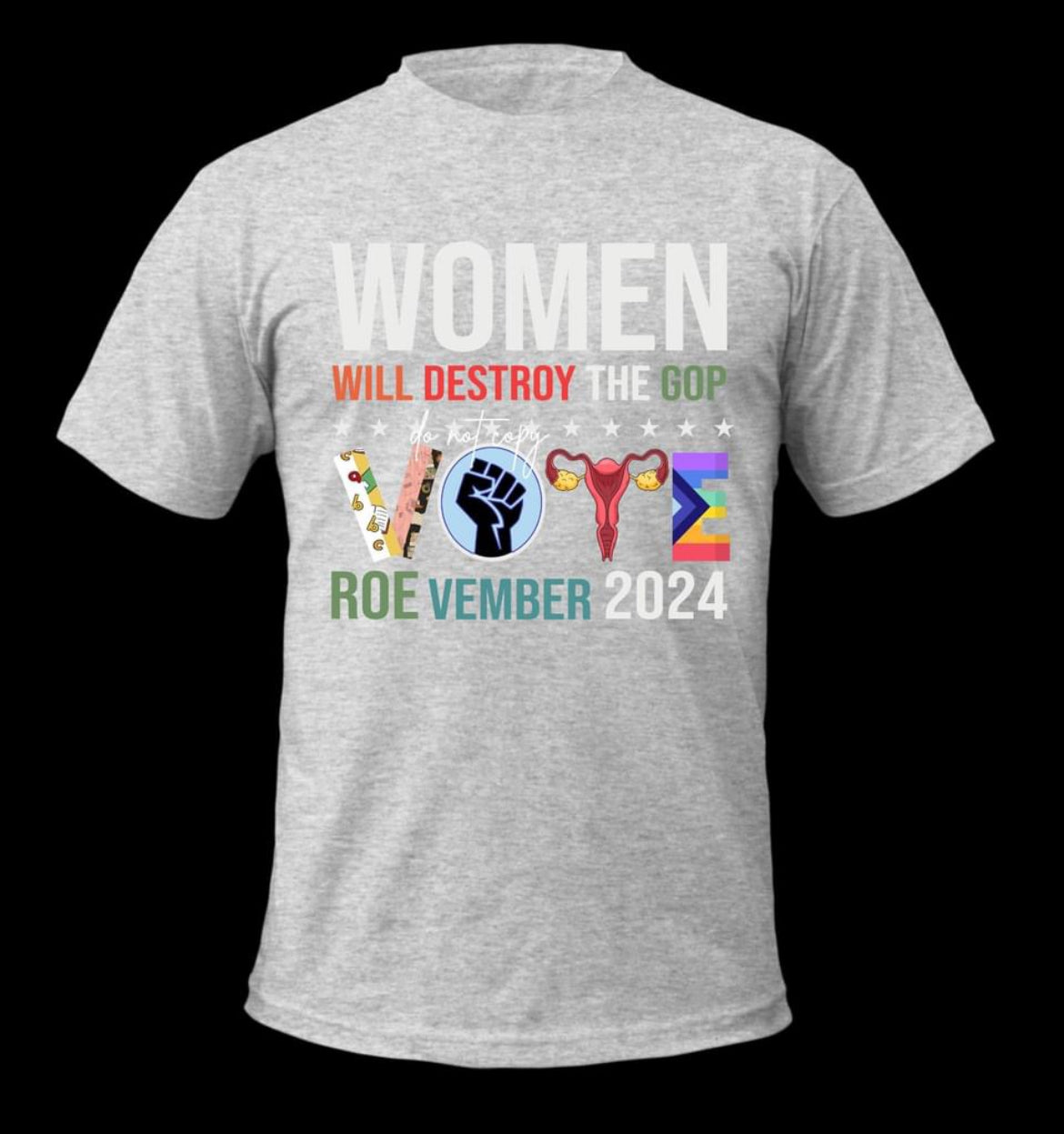 Women will destroy GOP
