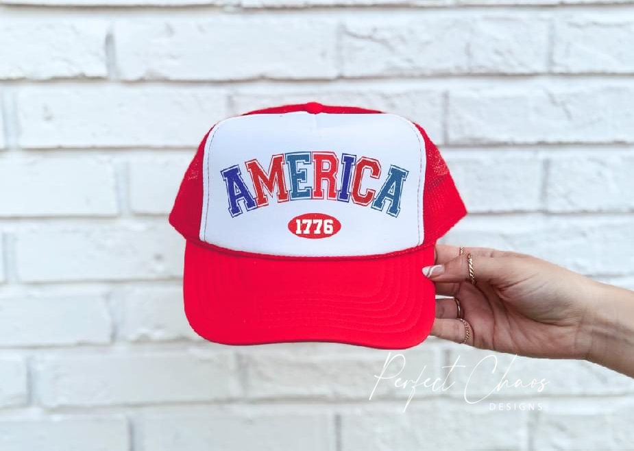 America 1776 Hat