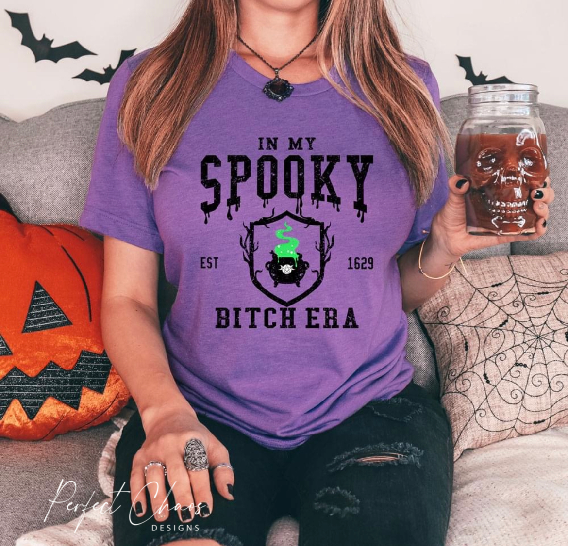 In My Spooky Bitch Era