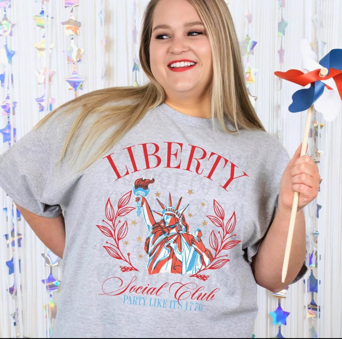 Liberty social club