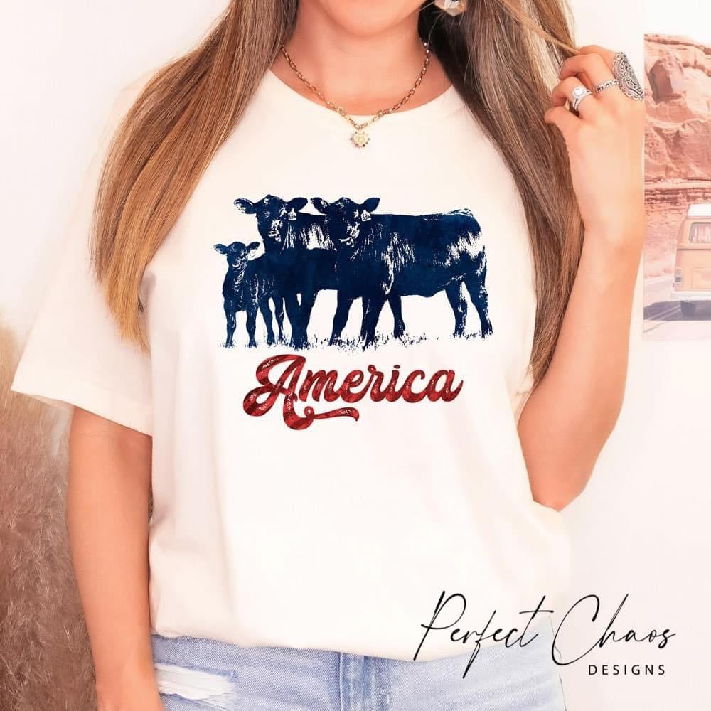 America