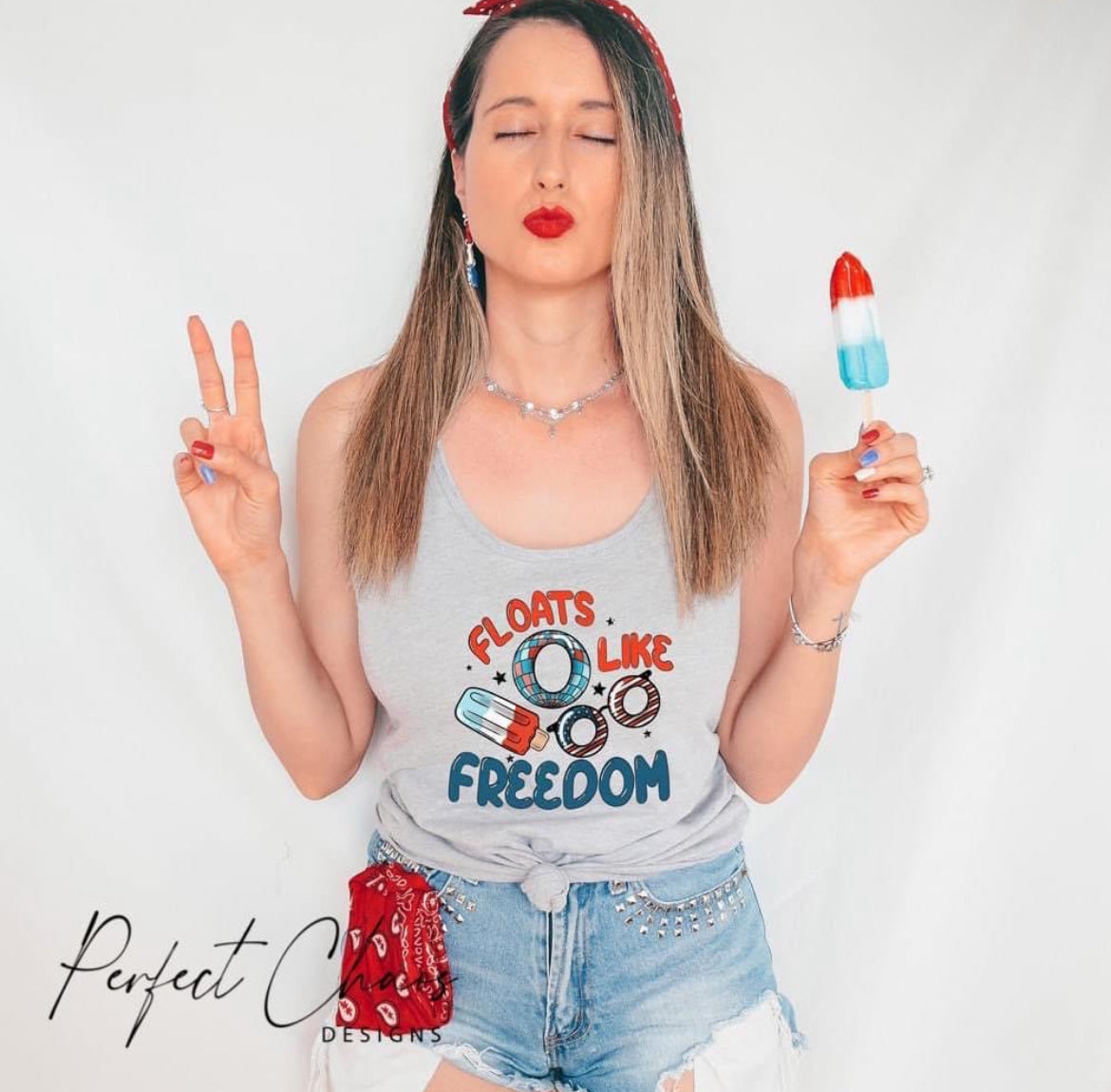 Floats like Freedom