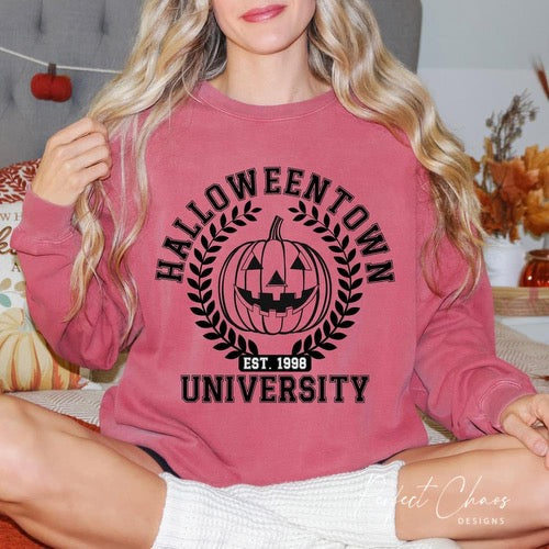 Halloween town university