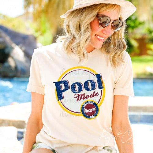 Pool mode