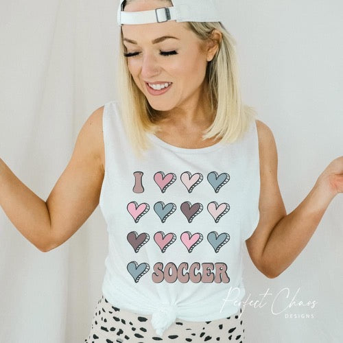 I ❤️❤️❤️❤️❤️ Soccer