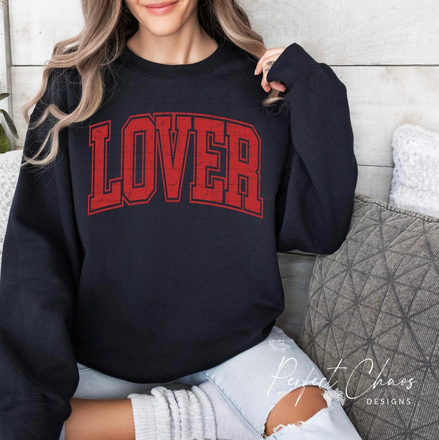 Lover sweatshirt