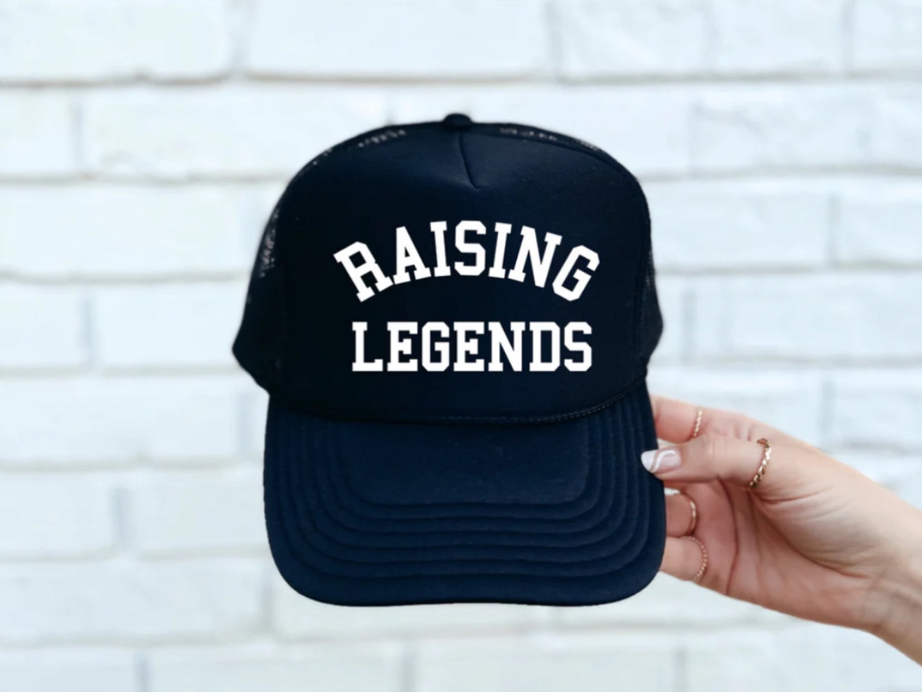 Raising Legends Hat