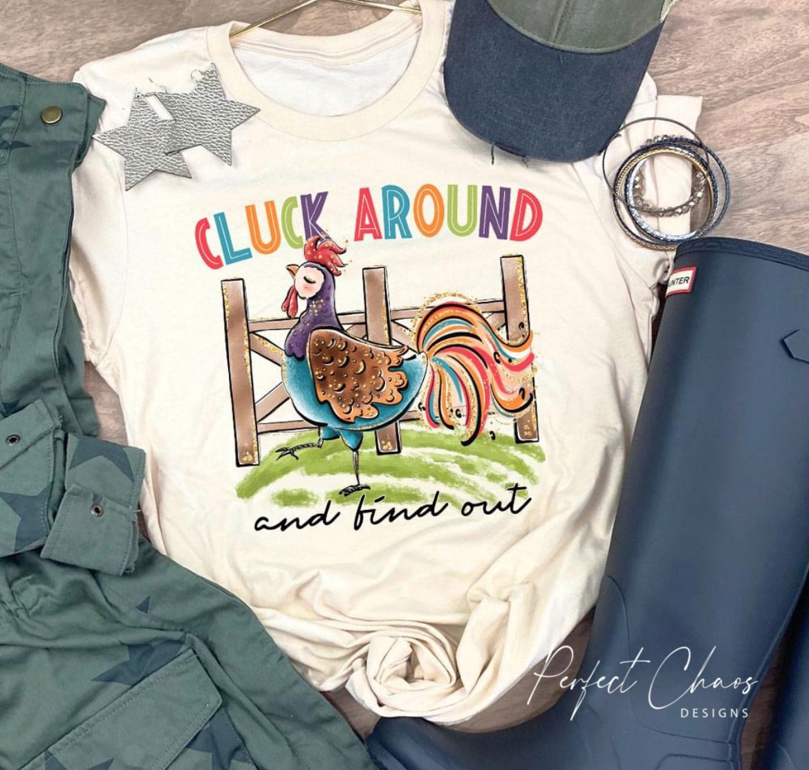 Cluck Around