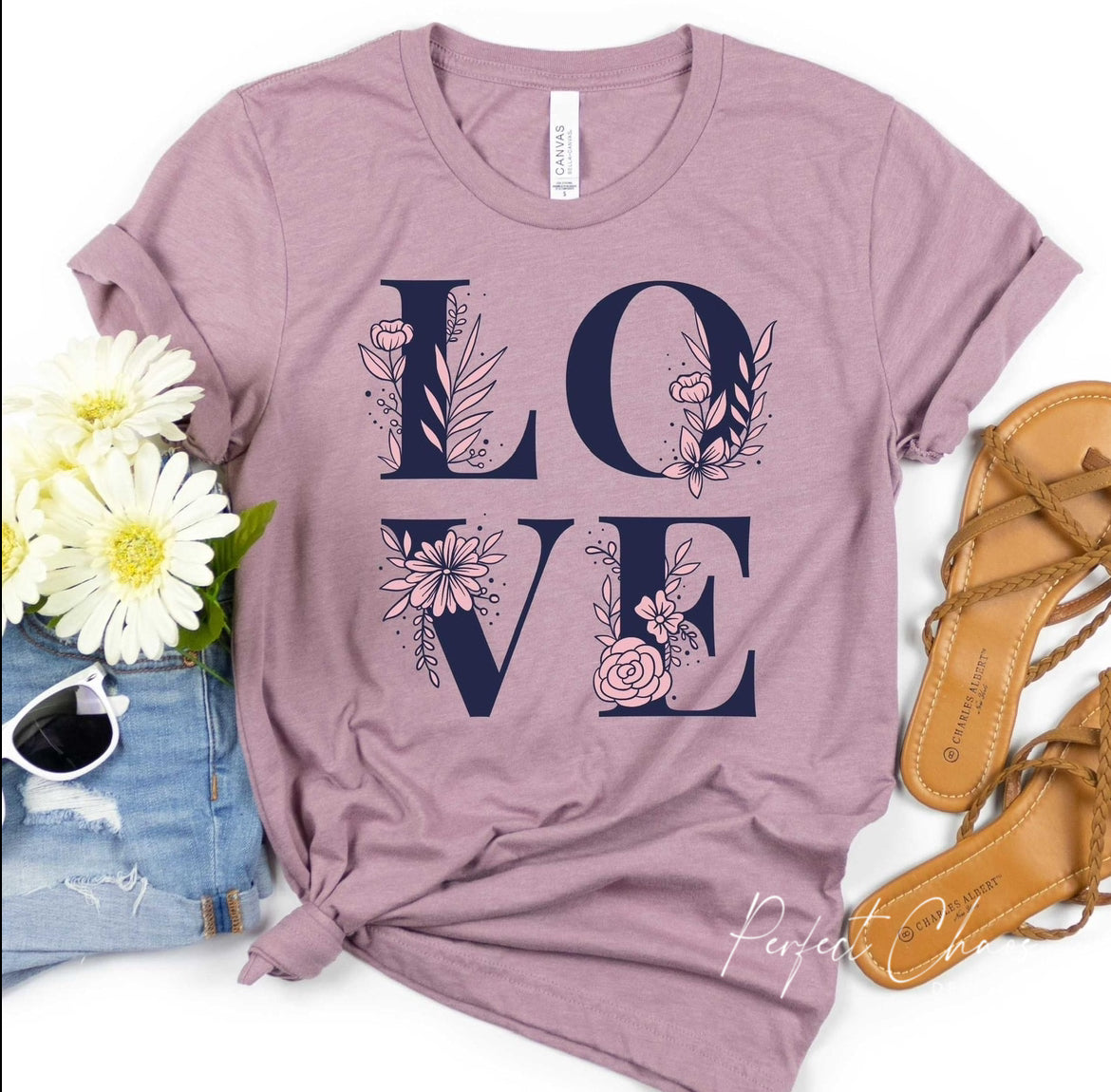 LOVE Floral