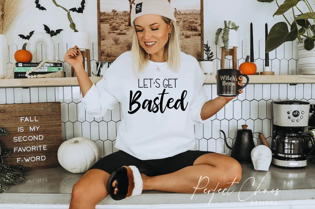 Let’s get basted