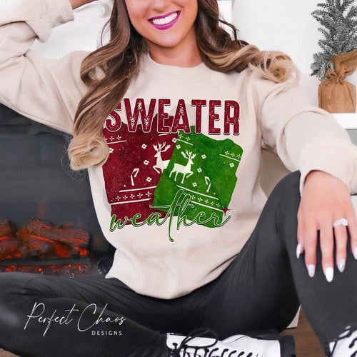 Sweater Weather