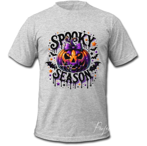 Spooky season 🎃